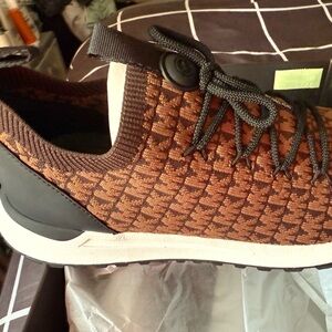 Michael Kors Brown and Black Fashion Sneakers